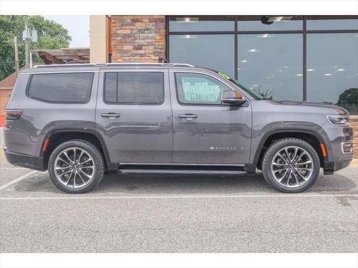 2022 Jeep Wagoneer Series II 4x4