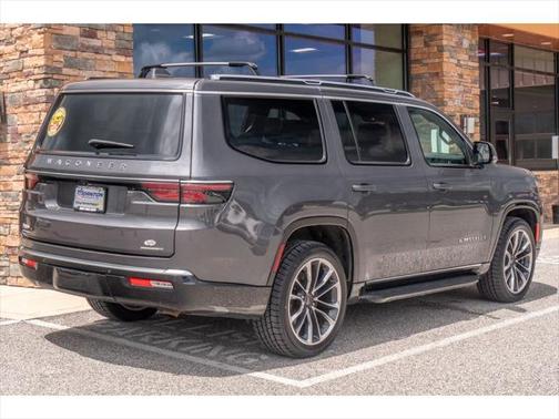 2022 Jeep Wagoneer Series II 4x4