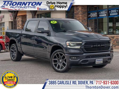 2021 RAM 1500 Sport