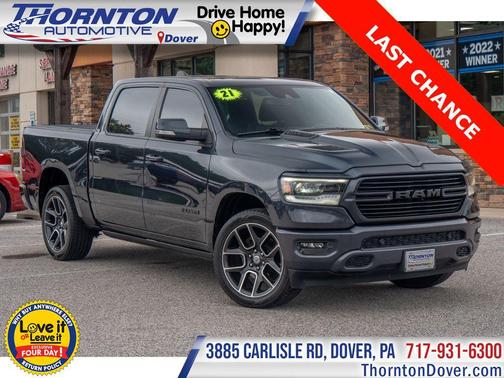 2021 RAM 1500 Sport