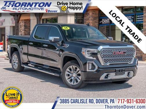2019 GMC Sierra 1500 Denali