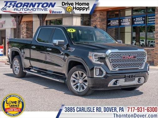 2019 GMC Sierra 1500 Denali