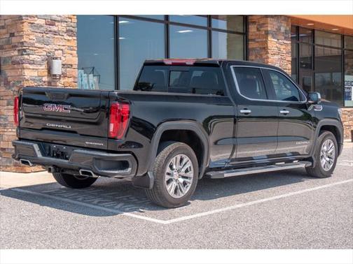 2019 GMC Sierra 1500 Denali