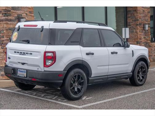 2021 Ford Bronco Sport Base