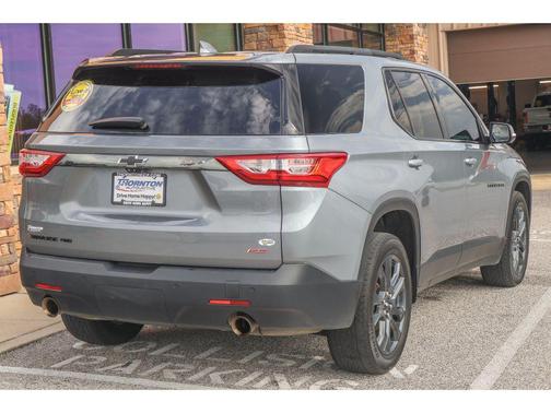 2021 Chevrolet Traverse RS