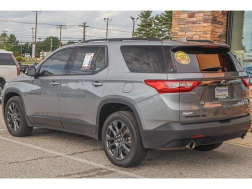 2021 Chevrolet Traverse RS