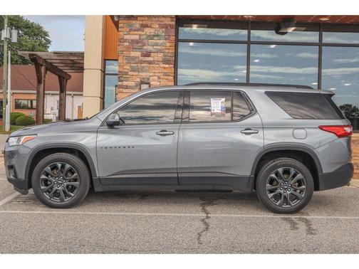 2021 Chevrolet Traverse RS