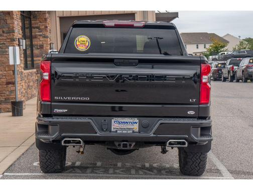 2022 Chevrolet Silverado 1500 LT Trail Boss