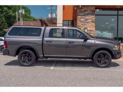 2020 RAM 1500 Classic Warlock Crew Cab 4x4 5'7' Box