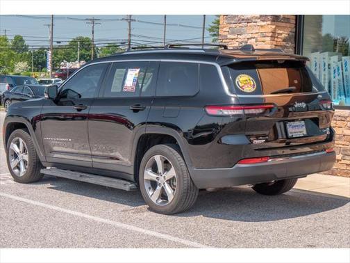 2022 Jeep Grand Cherokee L Limited