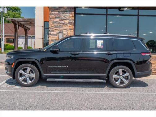 2022 Jeep Grand Cherokee L Limited