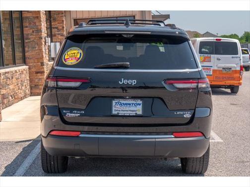 2022 Jeep Grand Cherokee L Limited