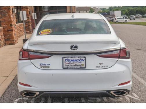 2020 Lexus ES 350 F Sport