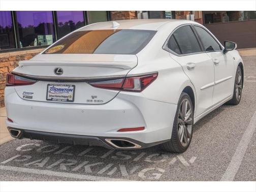 2020 Lexus ES 350 F Sport