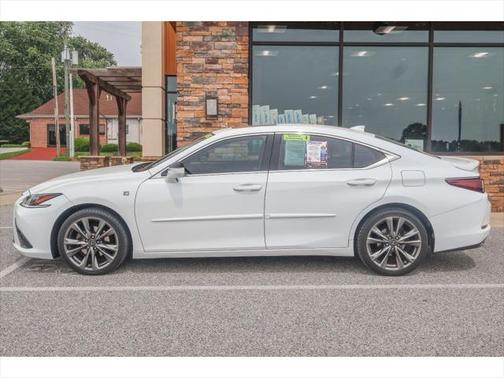 2020 Lexus ES 350 F Sport