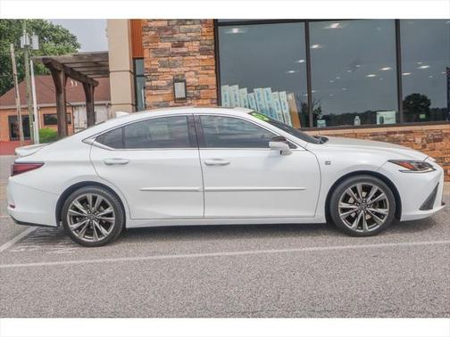 2020 Lexus ES 350 F Sport