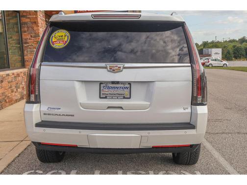 2019 Cadillac Escalade Luxury