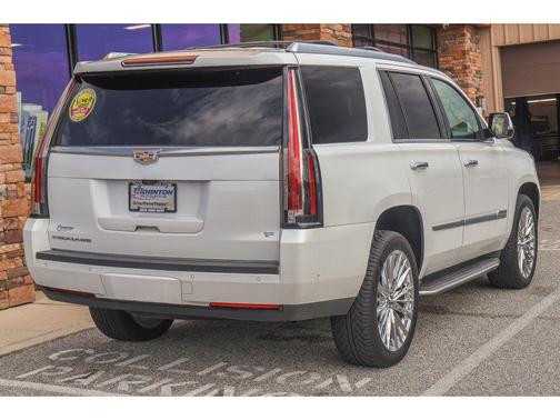 2019 Cadillac Escalade Luxury