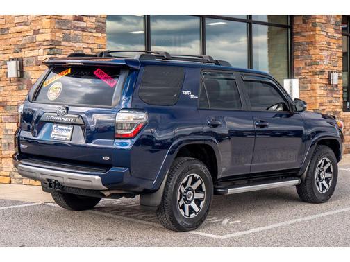 2023 Toyota 4Runner TRD Off Road Premium