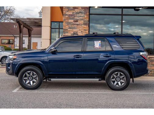 2023 Toyota 4Runner TRD Off Road Premium