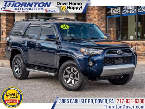 2023 Toyota 4Runner TRD Off Road Premium