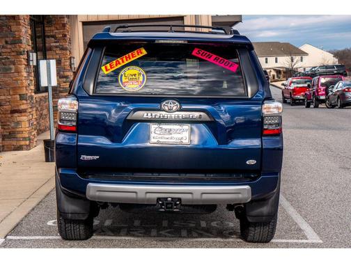 2023 Toyota 4Runner TRD Off Road Premium