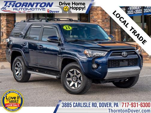2023 Toyota 4Runner TRD Off Road Premium