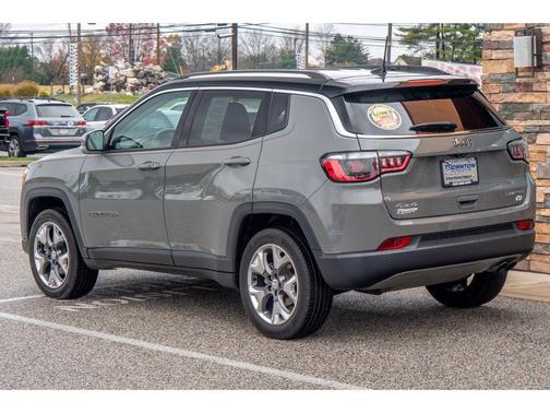 2021 Jeep Compass Limited