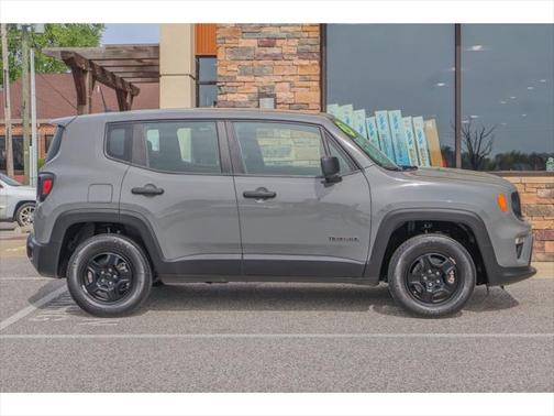 2021 Jeep Renegade Sport