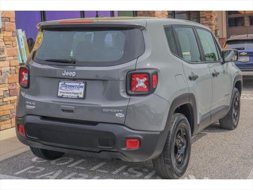 2021 Jeep Renegade Sport