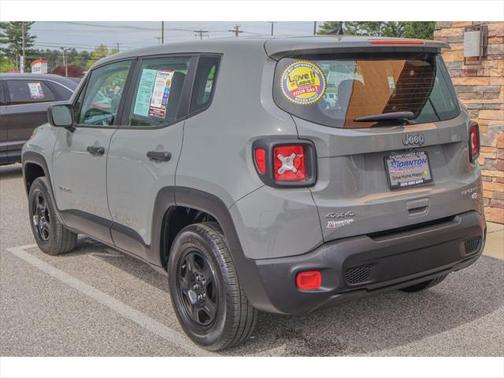 2021 Jeep Renegade Sport
