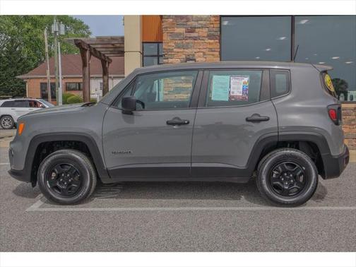 2021 Jeep Renegade Sport