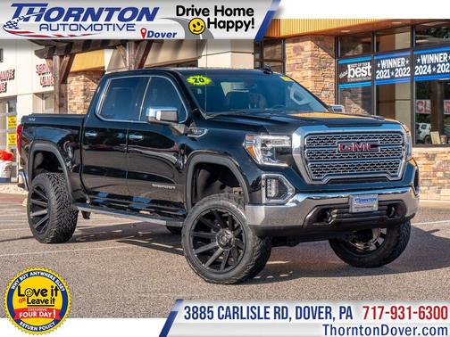 2020 GMC Sierra 1500 SLT