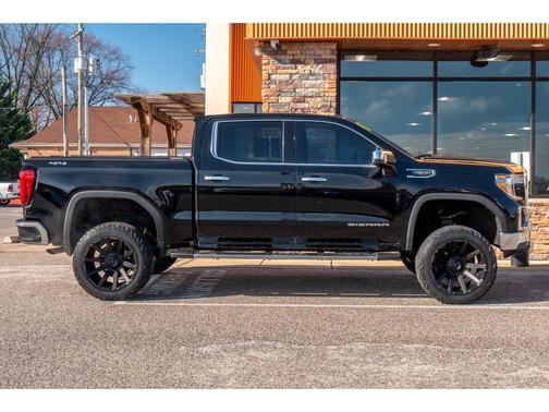 2020 GMC Sierra 1500 SLT