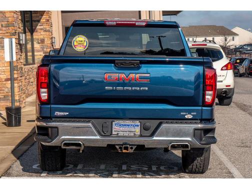 2023 GMC Sierra 1500 SLE