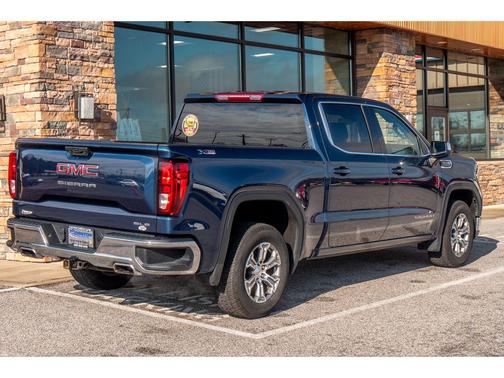 2023 GMC Sierra 1500 SLE