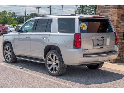 2019 Chevrolet Tahoe Premier