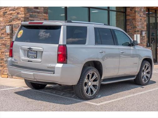 2019 Chevrolet Tahoe Premier