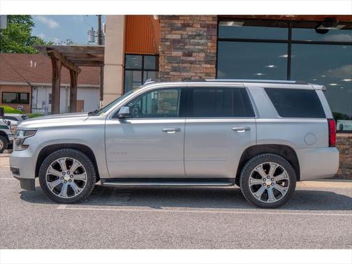 2019 Chevrolet Tahoe Premier