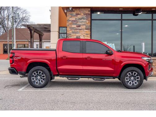 2024 Chevrolet Colorado Z71