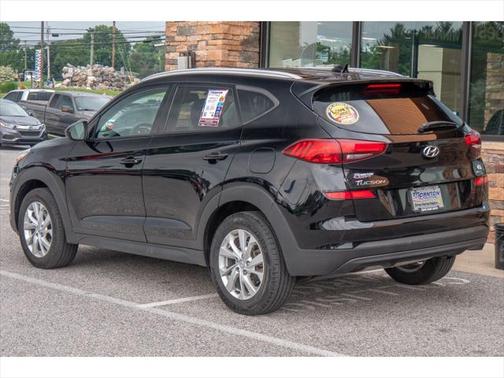 2020 Hyundai TUCSON Value
