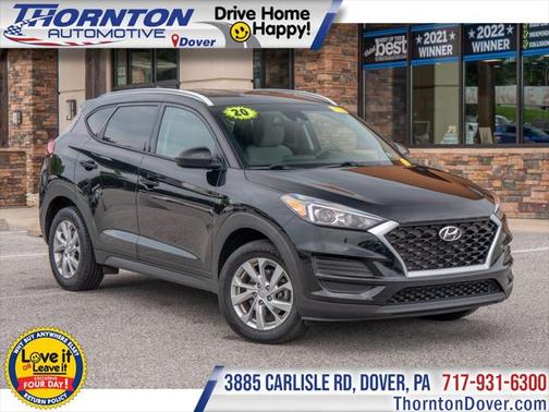 2020 Hyundai TUCSON Value