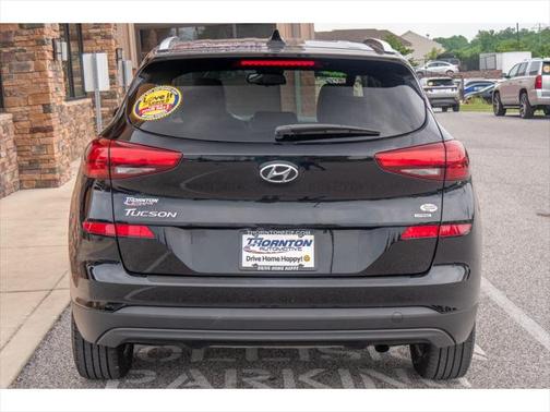 2020 Hyundai TUCSON Value
