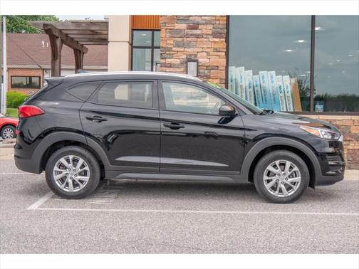 2020 Hyundai TUCSON Value