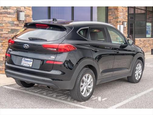 2020 Hyundai TUCSON Value