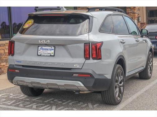 2022 Kia Sorento EX