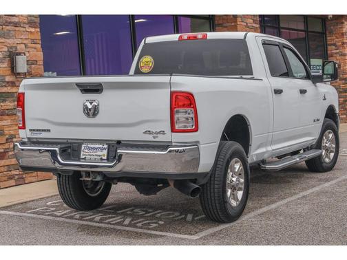 2023 RAM 2500 Big Horn Crew Cab 4x4 6'4' Box
