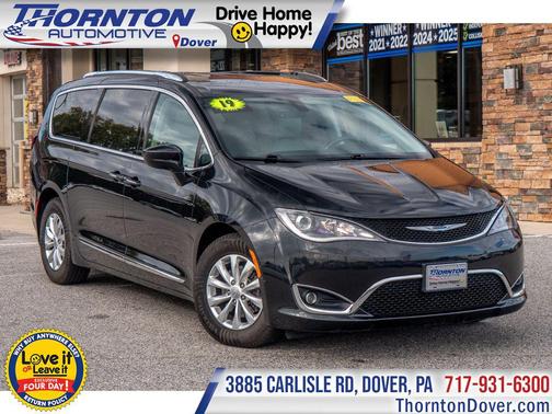 2019 Chrysler Pacifica Touring L