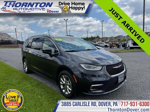 2021 Chrysler Pacifica Touring L