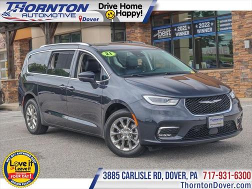2021 Chrysler Pacifica Touring L